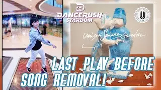 The Best Anime Song in Dancerush: Sugar Song and Bitter Step LAST PLAY!!