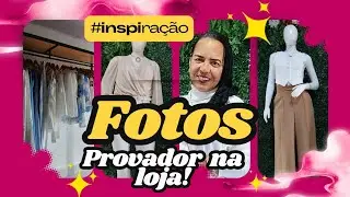 🚨VLOG/Dia de Provador na Loja/Compras de Novidades + vou contar o aconteceu.....