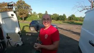 W drodze na roboty u Niemców