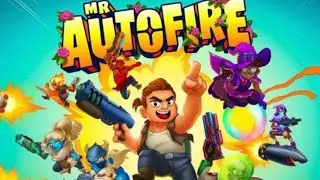 Mr. Autofire Эксклюзивные новости нового обновления 2.4 Exclusive news of the new update 
