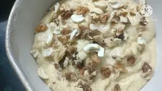 Atta 🍰 Cake tasty and Delicious so yummy Recipe try this 😋👍 Health Food