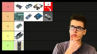 Ranking EVERY Arduino Sensor, Tools, and MORE!