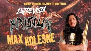 Krisiun I Interview with MAX KOLESNE 2020
