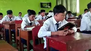 Tahsin Halaman Terakhir Surat Al-Qolam