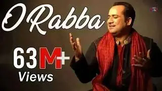 Koi Mere Dil Da Haal Na Jaane O Rabba | Rahat Fateh Ali Khan | Live Performance