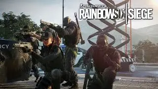 Directo Rainbow Six Siege [Feliz Navidad] -- ChekaWiiHackers