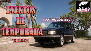 FH5 - EVENTOS DE TEMPORADA - VERANO SERIE(31) 