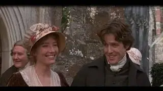Edward & Elinor: A Love of Quiet Endurance | Sense and Sensibility