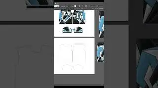 ⚡️Como CREAR tu Marca de Ropa Deportiva | Diseña tu Camiseta para tu Marca en | Adobe Illustrator