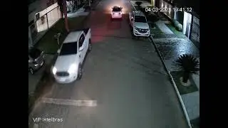 Câmera IP vip 1230 B Intelbras modo noturno qualidade Fullhd
