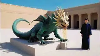 There be Monsters