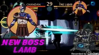 Shadow Fight 2 || New Ritual Event Boss Lamb || High Damages