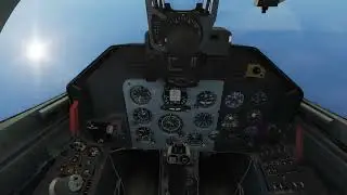 DCS W    L-39   Графика на максималках!