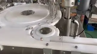 1g Powder filling machine for vial glass bottles