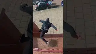 Urban Ninja Warrior 🥷
