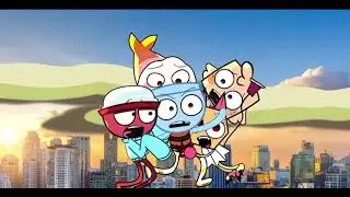 The Dandys world show trailer ￼