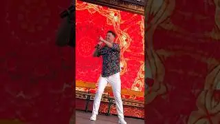 Зажигает Терёха