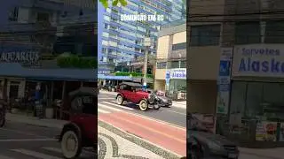 Normal Sunday in Balneário Camboriú