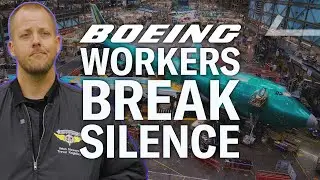 Why 32,000 Boeing Workers Are Striking