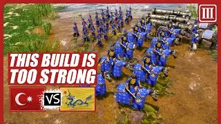 [AOE3] The Most Overpowered Strategy In Age Of Empires 3