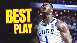 Zion Williamson Highlights Best Plays