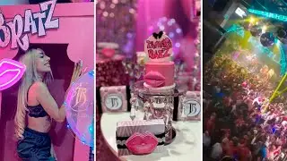 El costoso regalo que L Gante le hizo a su novia por su Cumpleaños