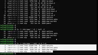 Pipes and Pipelines, combining multiple commands - Linux Course