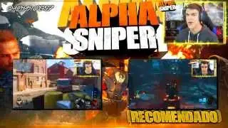 Black Ops 3 'MATERIA OSCURA' CAMUFLAJE SECRETO INGAME!!   AlphaSniper97 new video
