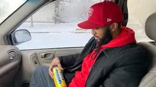 Lil Boosie Nic in the car (Nickel Bag King)