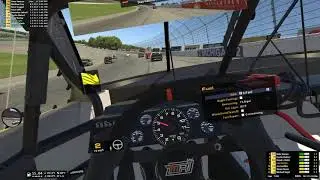 First Trucks - Open Race (Trucks - Open @ Michigan International)