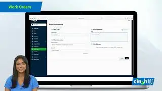 Cinch U:  Work Orders Feature