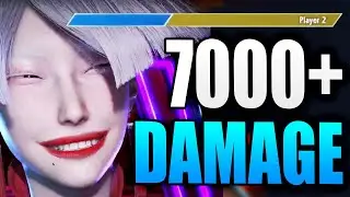 A.K.I. Damage Is DEVASTATING In Street Fighter 6