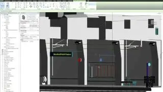 Existing Conditions BIM in Revit