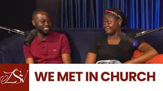 We Met In Church | Gbemi & Ademola | Love, Stories and Vibes