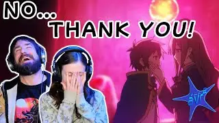 Konosuba Episode 10 Reaction: Wiz Wants To Suck It Out! | AVR2