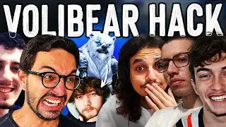 1 MONO VOLIBEAR DE HACK vs 5 HIGH ELO!