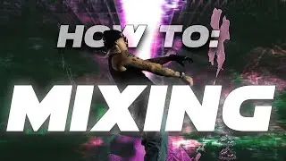 HOW TO mix a YEAT REMIX