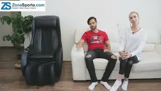 Массажное кресло Ergonova Organic Mini отзыв