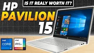 HP Pavilion 15 (2024) - Best Budget Laptop Ever ??