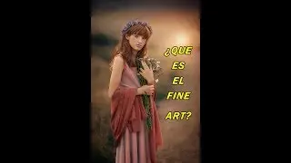 ¿que es la fotografia fine art?