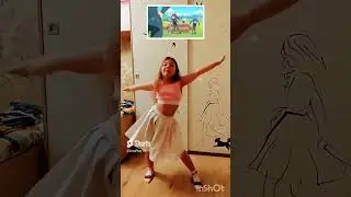 Аниме танец - Toca Loca 😍🤩Fly Project Dance 