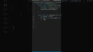😱😱😱 Finding the maximum value in an Array in Java 