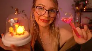 1 Hour German Whisper ASMR • Let Me Help You Fall Asleep