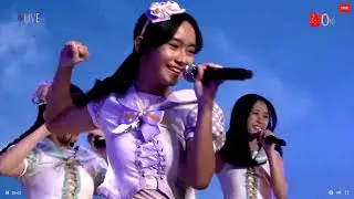 JKT48 Team T - Langit Biru Cinta Searah | Fly! Team T
