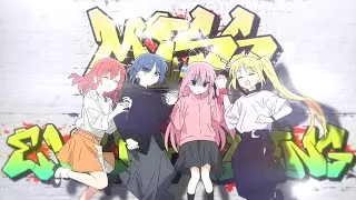 Bocchi The Rock - Miss Everything