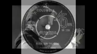 Blues Run The Game