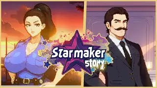 Starmaker Story - Arresting a corrupt politician that likes to be NTR-ed! [Part 3]