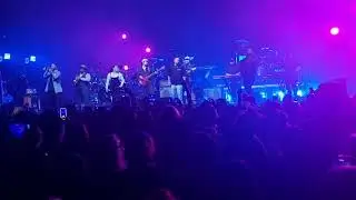#Corrella's Spectacular Opening song #hamilton Globox Arena! | Live Show Premiere 29th June 2024