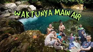 PEMANDIAN SUBANGEK PADANG | LUBUK NGALAUAN SUMATERA BARAT