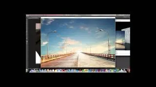 Speed Art Photoshop Retoque & Fotomontaje
